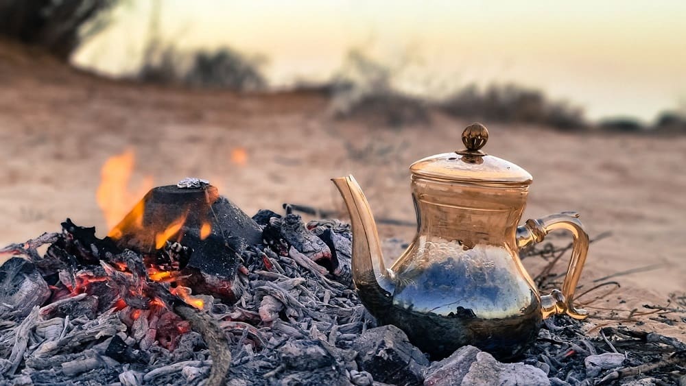 دله عربی برای قهوه