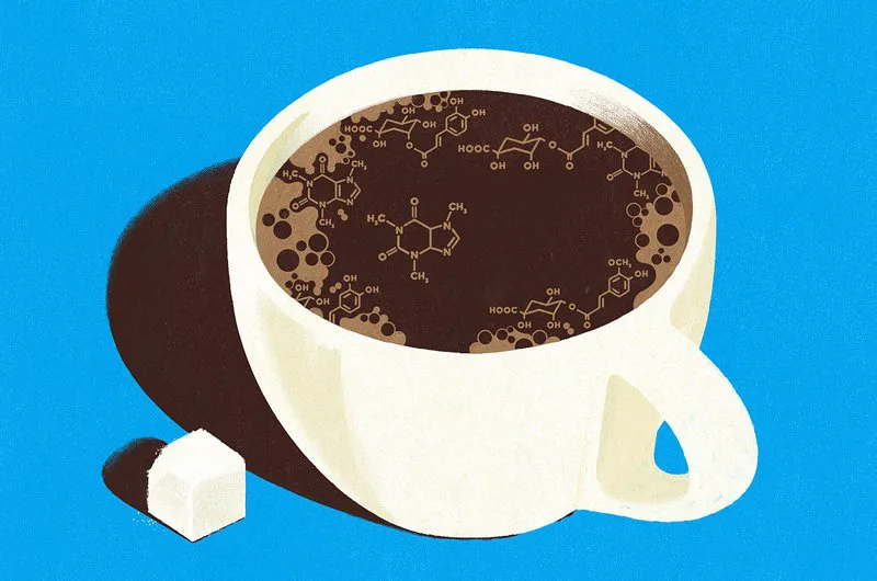 مضرات قهوه برای بدن