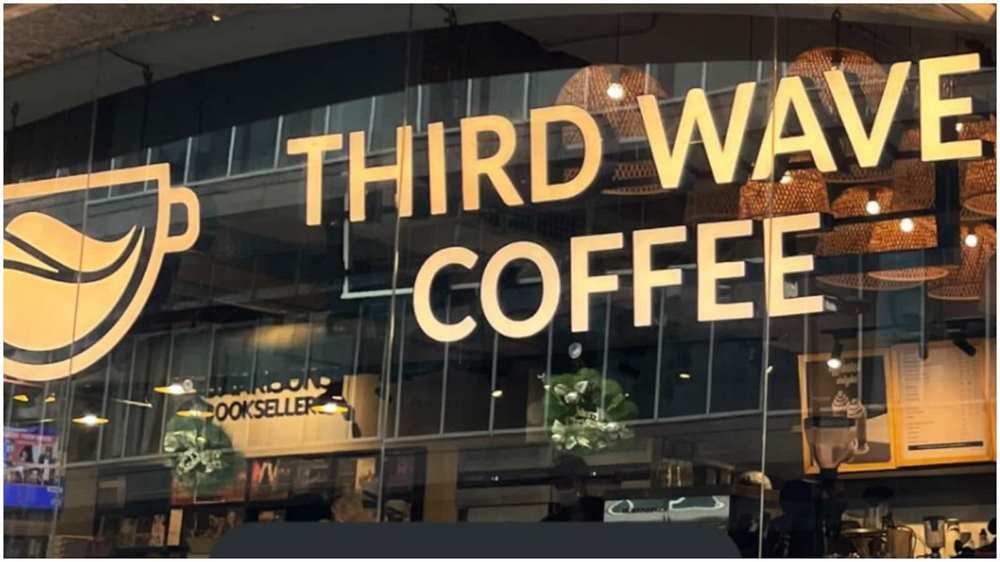 قهوه موج سوم