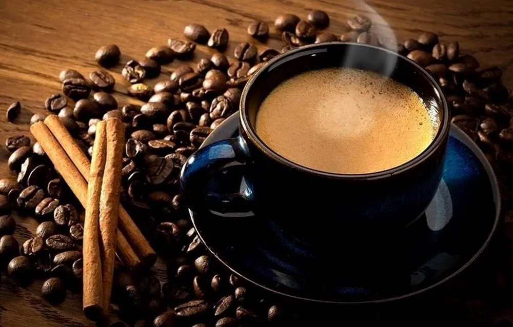 خواص قهوه دارچینی