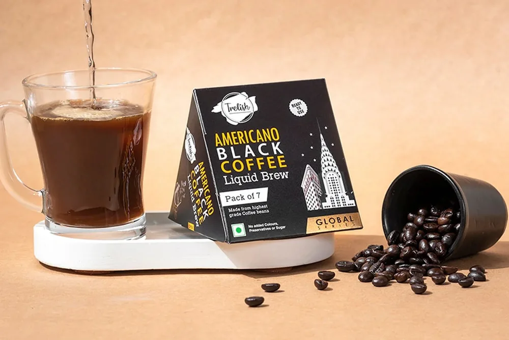 قهوه آمریکانو چطور تهیه می شود