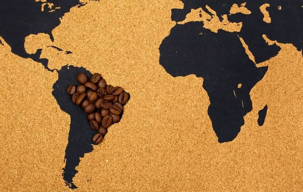 قهوه ایکاتو برزیل