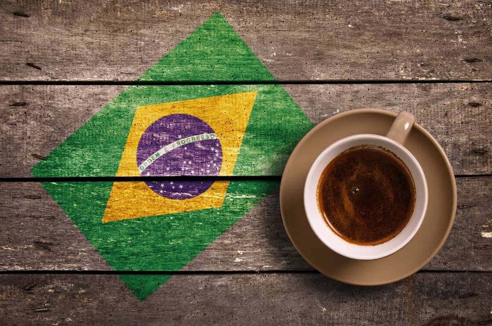 قهوه اوباتو برزیل