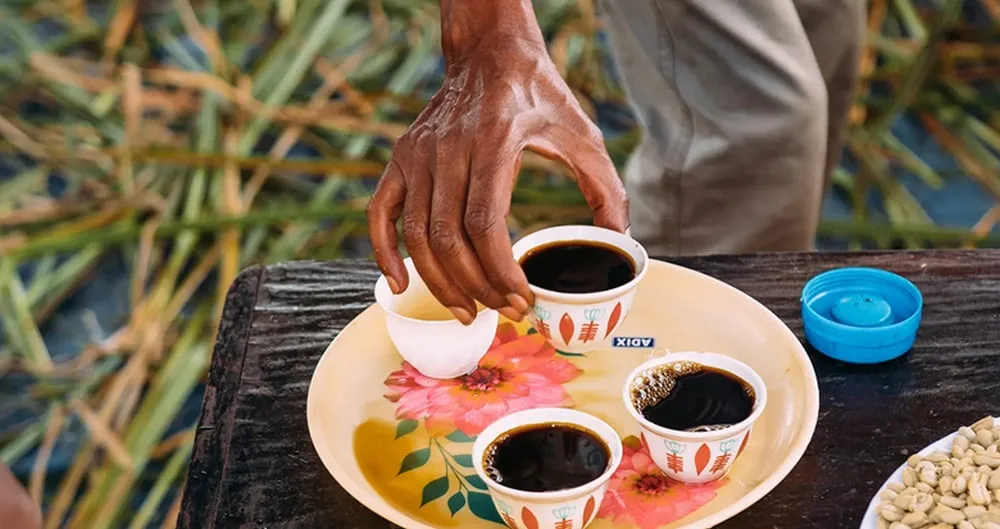 مشخصات قهوه اتیوپی