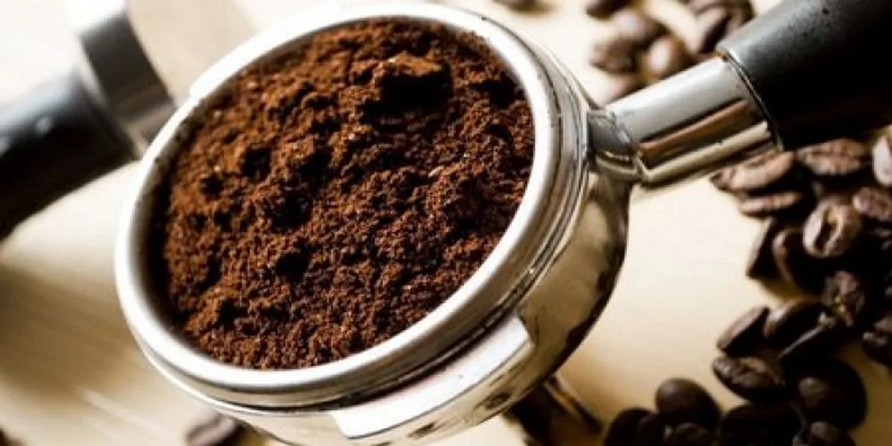 درست کردن پودر قهوه