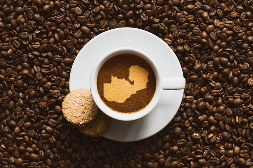 قهوه زامبیایی