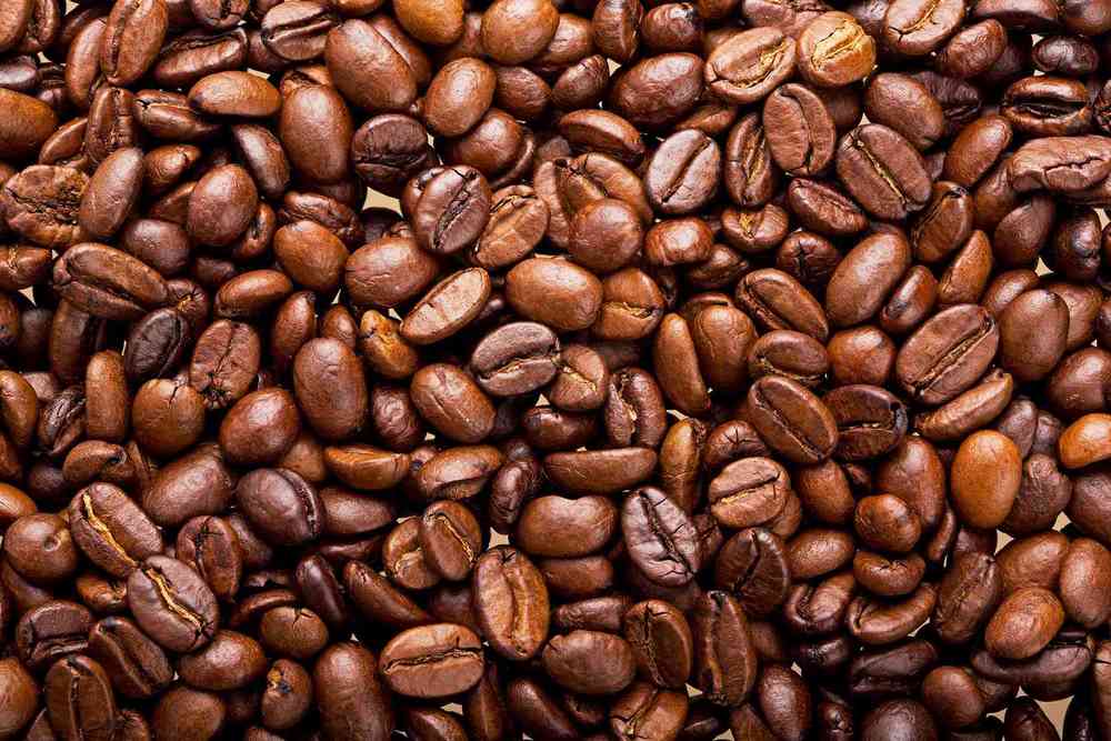 آمار قهوه عربیکا