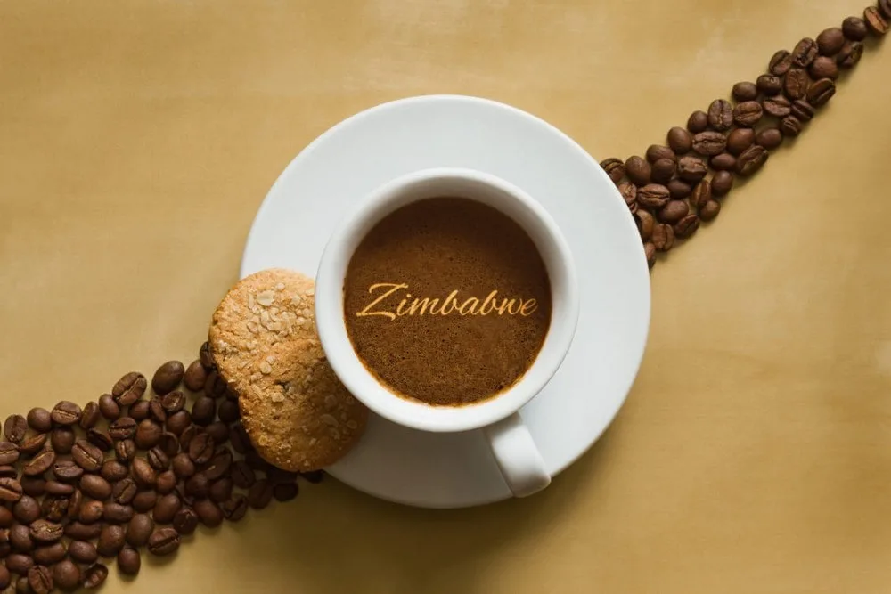 قهوه زیمباوه