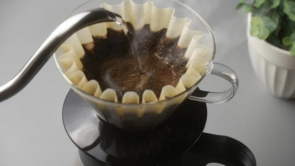 قهوه فیلترشده