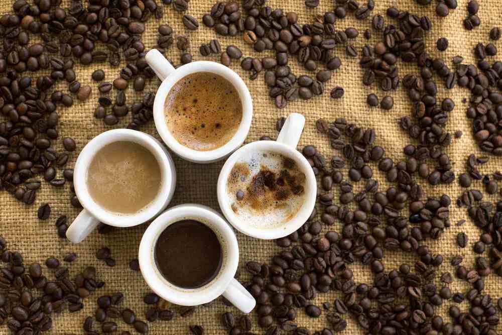 انواع قهوه تیپیکا