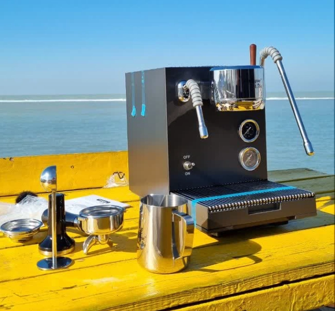 اسپرسوساز یونیک لایف 6857