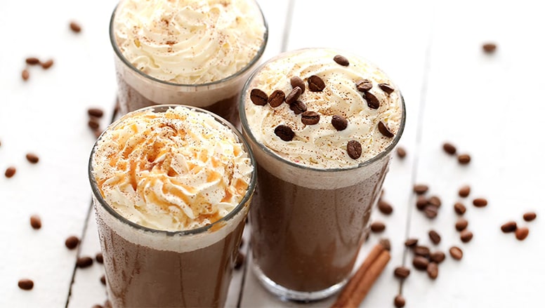 اسموتی قهوه