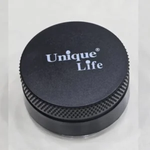 لولر قهوه سه تکه سایز ۵۸ یونیک لایف