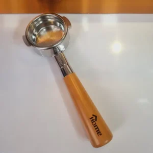 پرتافیلتر نیکد هوم دسته چوبی روشن ۵۸