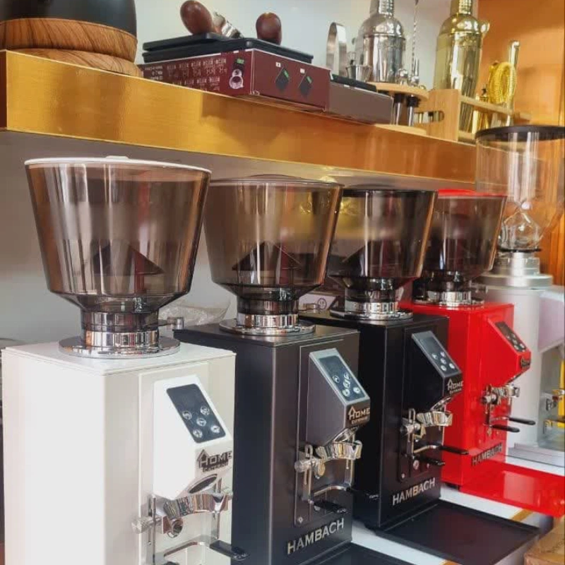 آسیاب قهوه هوم DR8210