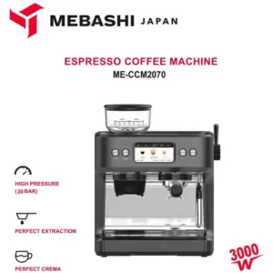 اسپرسوساز مباشی مدل ME-ECM 2070