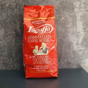 خرید و قیمت دانه قهوه لوکافه مامالوچیا (Lucaffé Mamma Lucia) - ۱ کیلوگرمی
