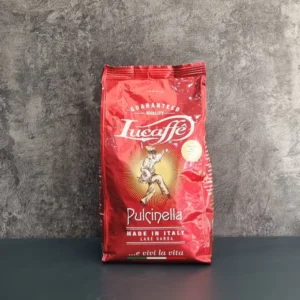 دانه قهوه لوکافه پولچینلا (Lucaffé Pulcinella) - معروف به قهوه جوکر