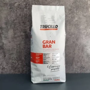 قهوه تروچیلو گرن بار (Trucillo Gran Bar) - دانه ۱ کیلوگرمی